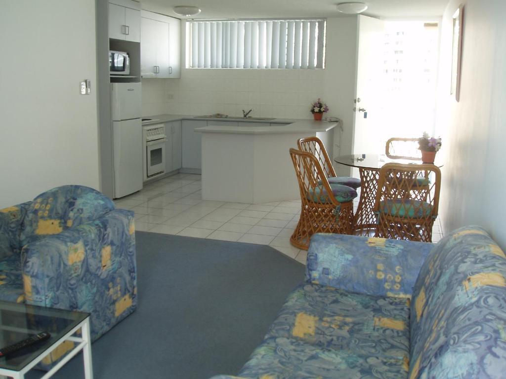 The Sands Surfers Paradise Kamer foto