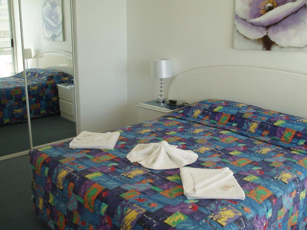 The Sands Surfers Paradise Kamer foto
