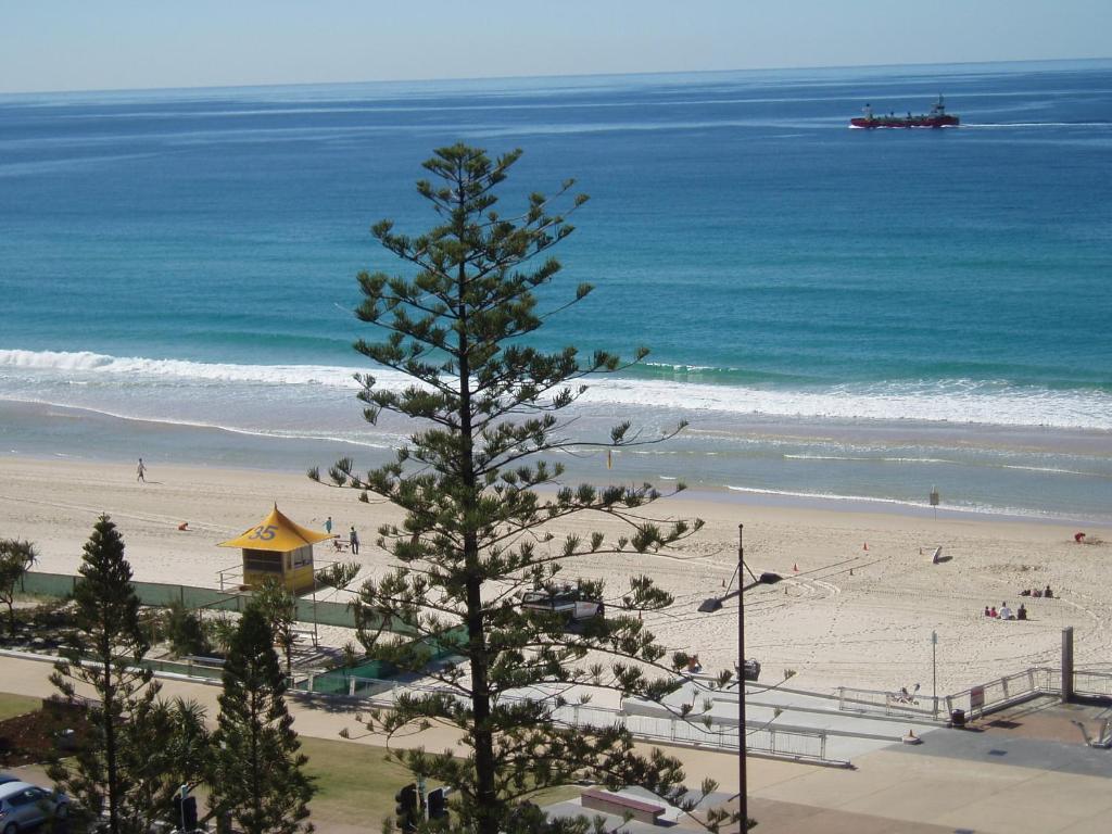 The Sands Surfers Paradise Kamer foto