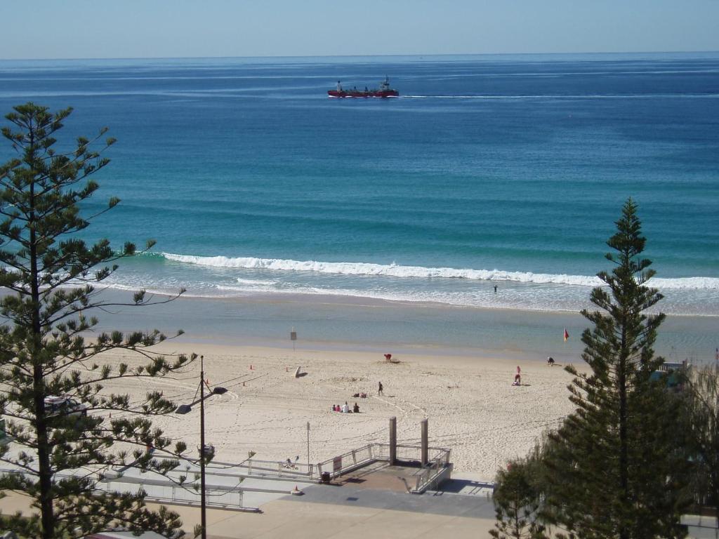 The Sands Surfers Paradise Kamer foto