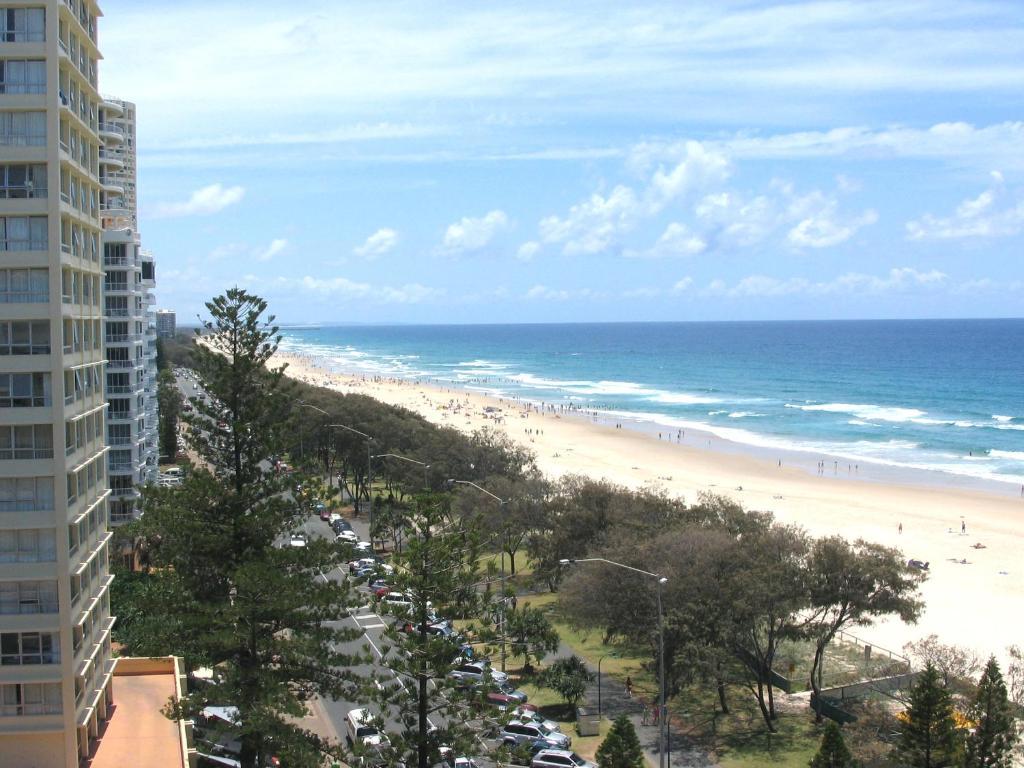 The Sands Surfers Paradise Kamer foto