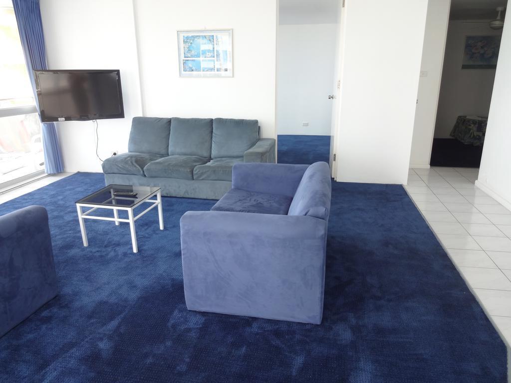 The Sands Surfers Paradise Buitenkant foto