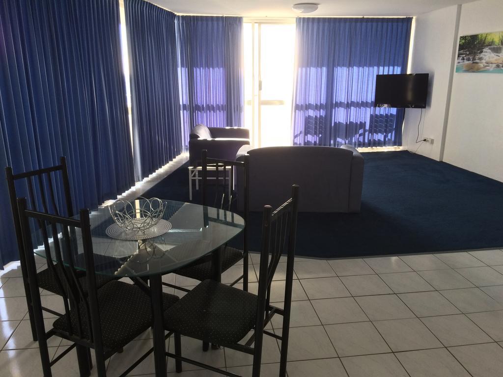 The Sands Surfers Paradise Buitenkant foto