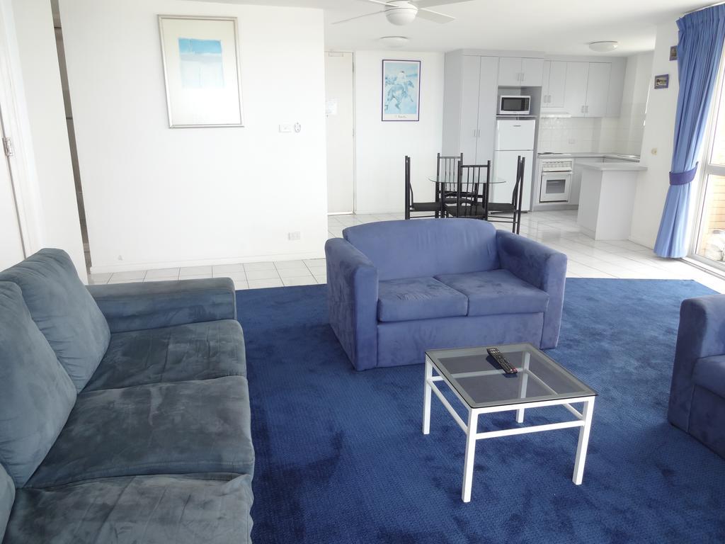The Sands Surfers Paradise Buitenkant foto