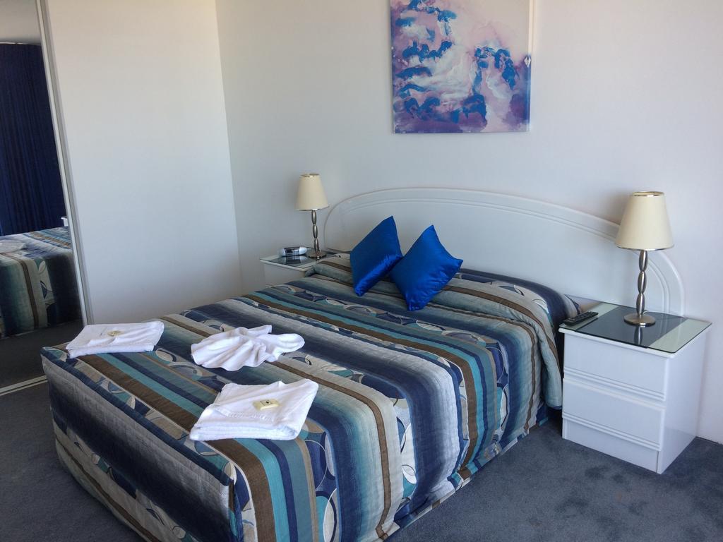 The Sands Surfers Paradise Buitenkant foto