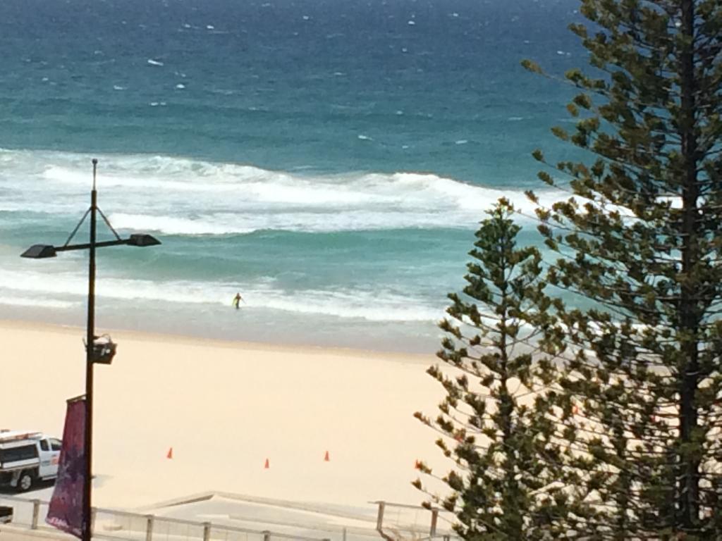 The Sands Surfers Paradise Buitenkant foto