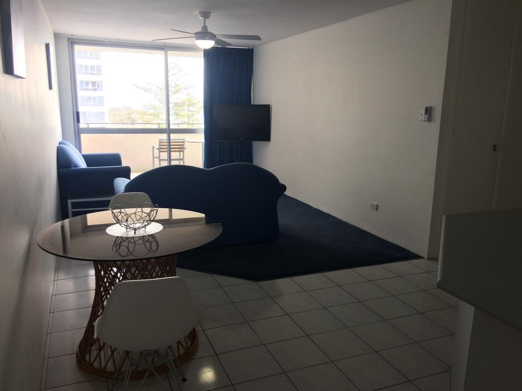 The Sands Surfers Paradise Buitenkant foto