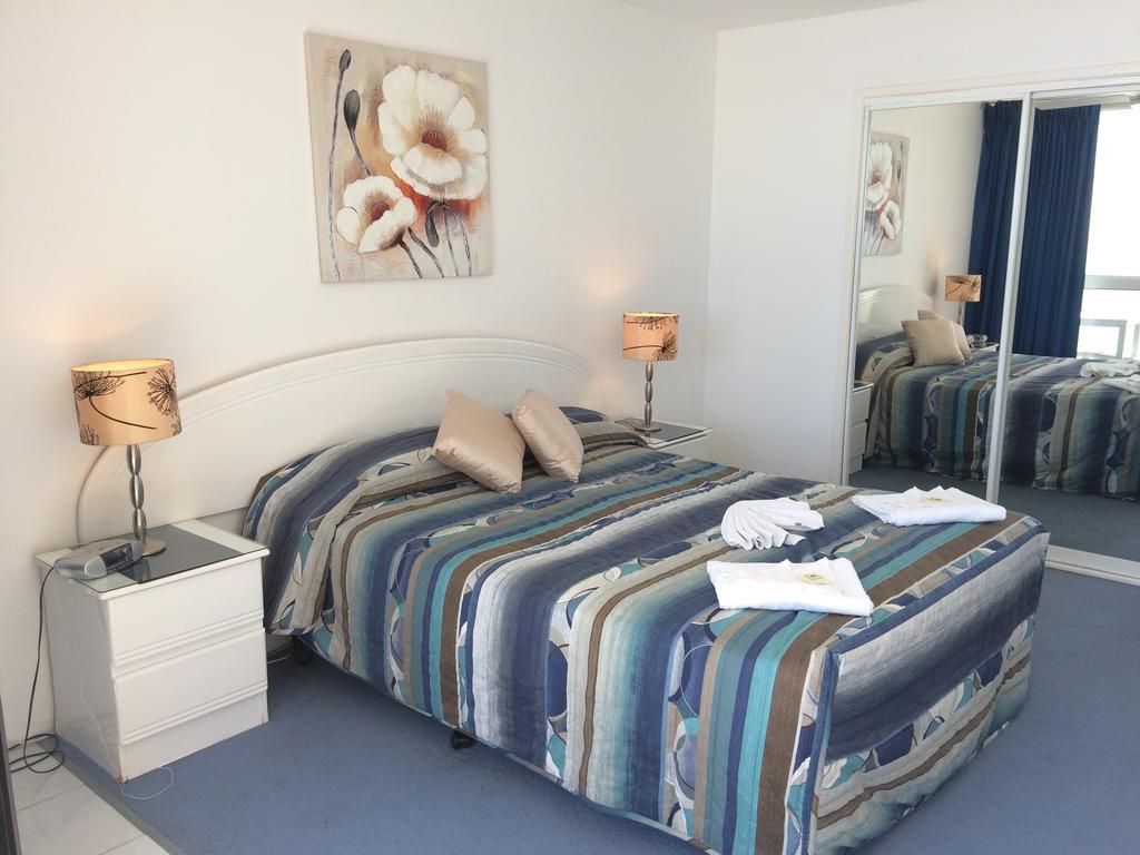 The Sands Surfers Paradise Buitenkant foto