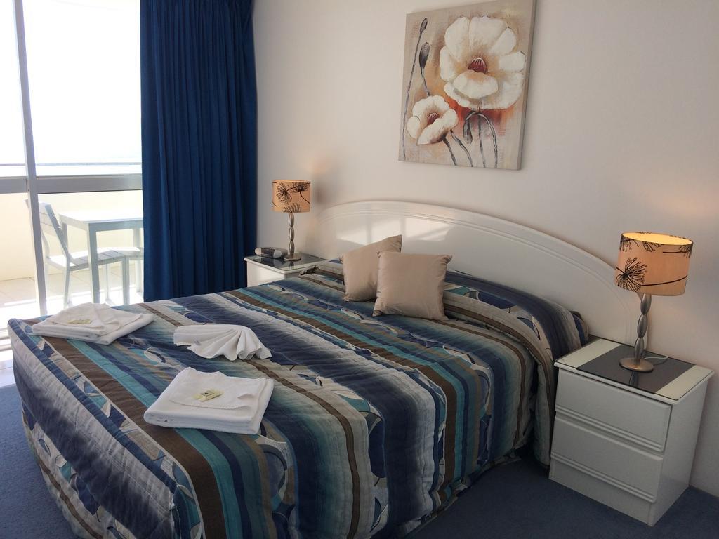 The Sands Surfers Paradise Buitenkant foto