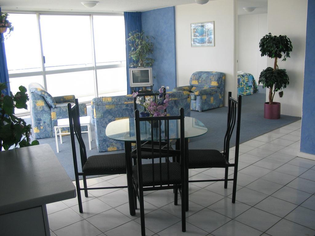 The Sands Surfers Paradise Kamer foto