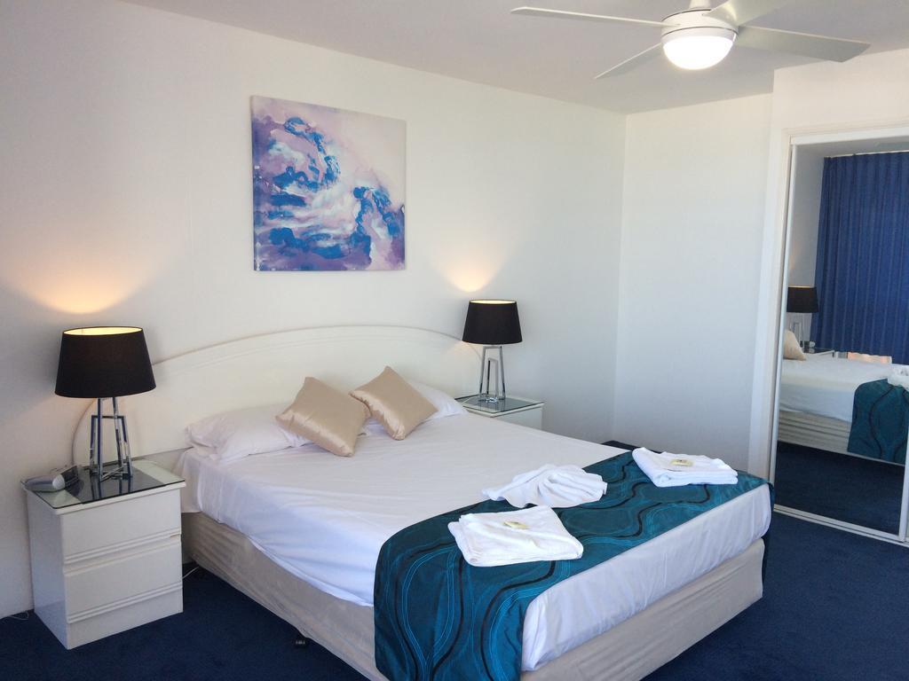 The Sands Surfers Paradise Buitenkant foto
