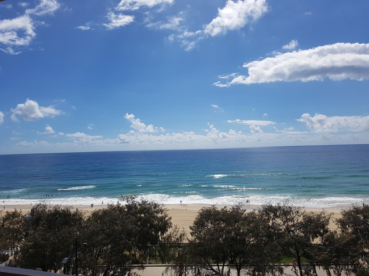 The Sands Surfers Paradise Buitenkant foto
