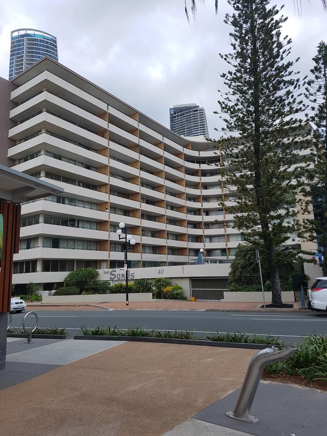 The Sands Surfers Paradise Buitenkant foto