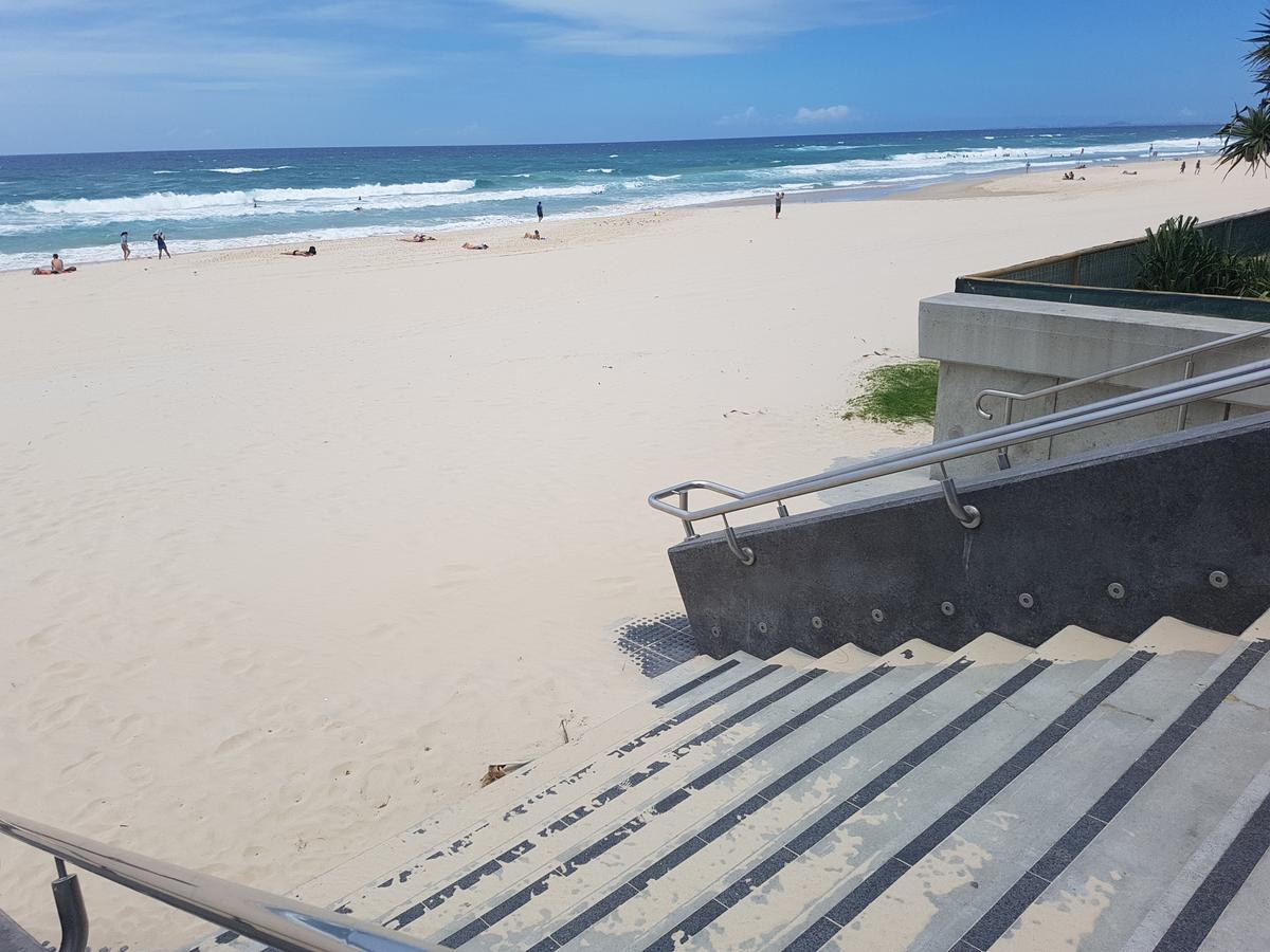 The Sands Surfers Paradise Buitenkant foto