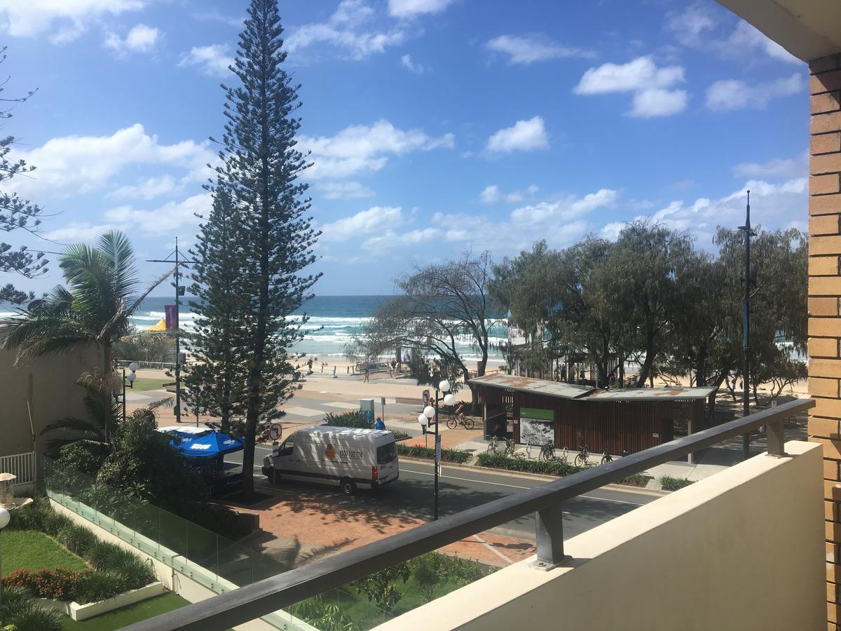 The Sands Surfers Paradise Buitenkant foto